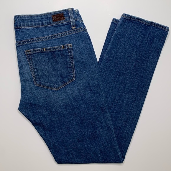 PAIGE Denim - PAIGE Jimmy Jimmy Skinny Denim Jeans